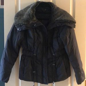 Style and Co Black Jacket